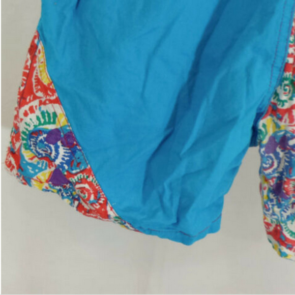 Vintage Snoopy Boys Swim Trunks - Size 7 - Picture 8 of 8